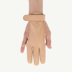 100013 Archery Glove Nature -Bogenwelt Verkauf 100013 BEIGE L 1 3b802328 bbde 4430 ba08 c93f375430b6