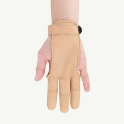 100013 Archery Glove Nature -Bogenwelt Verkauf 100013 BEIGE L 2 45a3524c b718 4ede 9088 84e81005f307