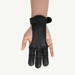 100013 Archery Glove Nature -Bogenwelt Verkauf 100013 BLACK S 2 ed9c794a f453 4e62 b615 762bc1b15c93