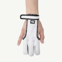 100015 Archery Glove Dynamic -Bogenwelt Verkauf 100015 WHITE 1 91ef9896 e69c 4c64 bcfe 9bd2392577d5