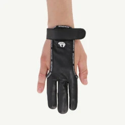 100020 Archery Glove Easy -Bogenwelt Verkauf 100020 BLACK M 1
