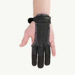 100020 Archery Glove Easy -Bogenwelt Verkauf 100020 BLACK M 2
