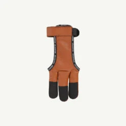 100020 Archery Glove Easy -Bogenwelt Verkauf 100020 HONEYBROWN S 6