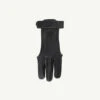 100022 Archery Glove Dark 1 100022 Archery Glove Dark -Bogenwelt Verkauf 100022 BLACK L 3