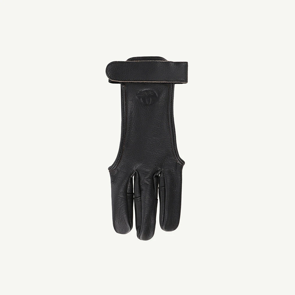 100022 Archery Glove Dark 3 100022 Archery Glove Dark
