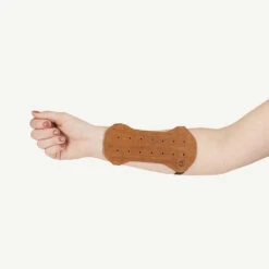 100024 Armguard Easy Short 15 100024 Armguard Easy Short -Bogenwelt Verkauf 100024 001 HONEYBROWN 4