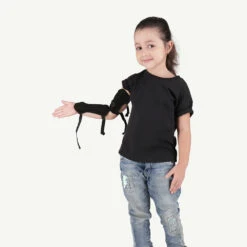 100025 Armguard Easy Youth -Bogenwelt Verkauf 100025 002 BLACK 4