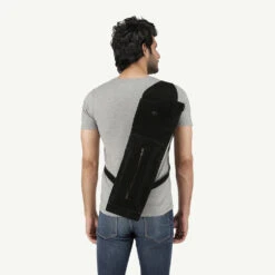 100039 Back Quiver Dark -Bogenwelt Verkauf 100039 001 BLACK 4
