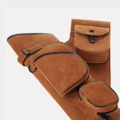 100040 Side Quiver Mountain 30 100040 Side Quiver Mountain -Bogenwelt Verkauf 100040 001 HONEYBROWN 3