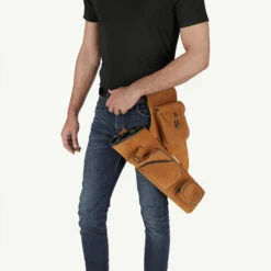 100040 Side Quiver Mountain 31 100040 Side Quiver Mountain -Bogenwelt Verkauf 100040 001 HONEYBROWN 4