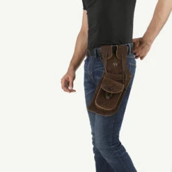 100043 Hip Quiver Wood 17 100043 Hip Quiver Wood -Bogenwelt Verkauf 100043 001 AOKBROWN 5