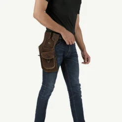 100043 Hip Quiver Wood 13 100043 Hip Quiver Wood -Bogenwelt Verkauf 100043 002 OAKBROWN 9