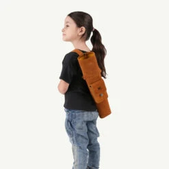 100045 Back Quiver Sun Kids 8 100045 Back Quiver Sun Kids -Bogenwelt Verkauf 100045 HONEYBROWN 3