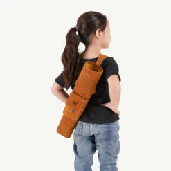 100045 Back Quiver Sun Kids 9 100045 Back Quiver Sun Kids -Bogenwelt Verkauf 100045 HONEYBROWN 4