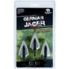 10336 Pack Of 3 Broadhead German Jager 2 10336 Pack Of 3 Broadhead German Jager -Bogenwelt Verkauf 10336
