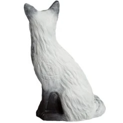 100201 Leitold Arctic Fox -Bogenwelt Verkauf 3D 0002 Polarfuchs back