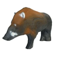 100207 Leitold Medium Wild Boar -Bogenwelt Verkauf 3D 0008 Keiler klein 3
