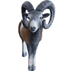 100228 Leitold Standing Mouflon -Bogenwelt Verkauf 3D 0027 Mufflon stehend 4