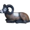 100229 Leitold Bedded Mouflon 1 100229 Leitold Bedded Mouflon -Bogenwelt Verkauf 3D 0028 Mufflon liegend