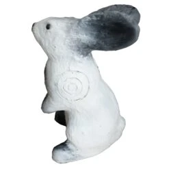 100231 Leitold Alpine Hare -Bogenwelt Verkauf 3D 0030 Schneehase back