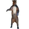 100233 Leitold Grizzly Bear Standing 1 100233 Leitold Grizzly Bear Standing -Bogenwelt Verkauf 3D 0032 Grizzly aufrecht