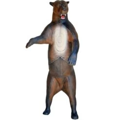 100233 Leitold Grizzly Bear Standing