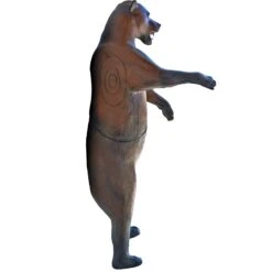 100233 Leitold Grizzly Bear Standing -Bogenwelt Verkauf 3D 0032 Grizzly aufrecht 2