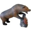 100234 Leitold Grizzly Bear With Prey 2 100234 Leitold Grizzly Bear With Prey -Bogenwelt Verkauf 3D 0033 Grizzly mit Beute