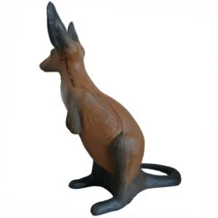 100236 Leitold Kangaroo -Bogenwelt Verkauf 3D 0035 Knguru back