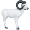 100241 Leitold Standing Dall Sheep -Bogenwelt Verkauf 3D 0040 Dallschaf stehend