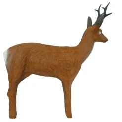 100244 Leitold Standing Buck