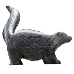 100248 Leitold Skunk -Bogenwelt Verkauf 3D 0047 Stinktier back