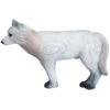 100256 Leitold Arctic Wolf -Bogenwelt Verkauf 3D 0055 Weiaer Wolf laufend