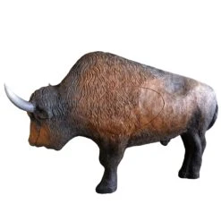 100257 Leitold Bison -Bogenwelt Verkauf 3D 0056 Bison back