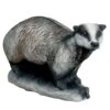 100260 Leitold Standing Badger -Bogenwelt Verkauf 3D 0059 Dachs laufend
