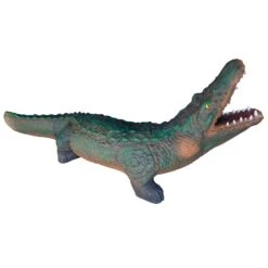 100264 Leitold Crocodile -Bogenwelt Verkauf 3D 0063 Krokodil 4