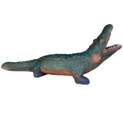 100264 Leitold Crocodile -Bogenwelt Verkauf 3D 0063 Krokodil 5