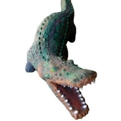 100264 Leitold Crocodile -Bogenwelt Verkauf 3D 0063 Krokodil 6