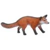 100266 Leitold Running Red Fox -Bogenwelt Verkauf 3D 0065 Rotfuchs laufend