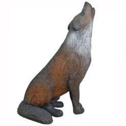 100268 Leitold Howling Timber Wolf