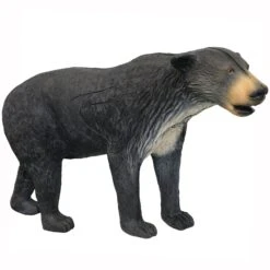 100272 Leitold Walking Black Bear -Bogenwelt Verkauf 3D 0071 Schwarzbr laufend 2