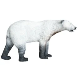 100273 Leitold Walking Polar Bear 7 100273 Leitold Walking Polar Bear -Bogenwelt Verkauf 3D 0072 Eisbr laufend 2