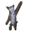 100280 Leitold Standing Lynx