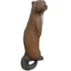 100283 Leitold Standing Otter -Bogenwelt Verkauf 3D 0082 Fischotter stehend