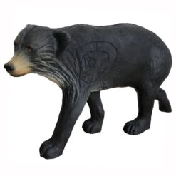 100301 Leitold Small Black Bear Walking 5 100301 Leitold Small Black Bear Walking -Bogenwelt Verkauf 3D 0096 s Kleiner Schwarzbr laufend 2