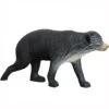 100301 Leitold Small Black Bear Walking -Bogenwelt Verkauf 3D 0096 s Kleiner Schwarzbr laufend back