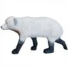 100302 Leitold Small Polar Bear Walking -Bogenwelt Verkauf 3D 0096 w Kleiner Eisbr laufend
