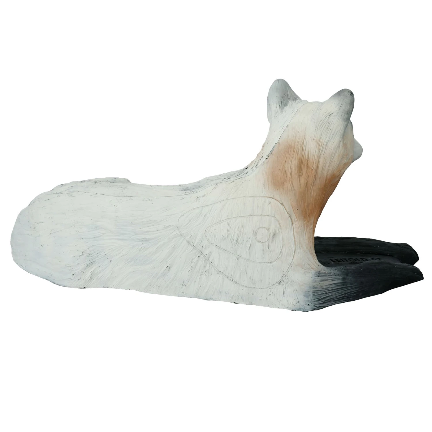 100304 Leitold Lying Arctic Wolf 4 100304 Leitold Lying Arctic Wolf – Bild 2