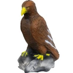 100305 Leitold Sitting Golden Eagle