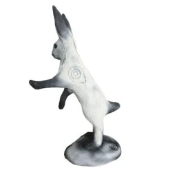 100308 Leitold Alpine Hare On Hind Legs -Bogenwelt Verkauf 3D 0100 w Schneehase aufrecht steh back